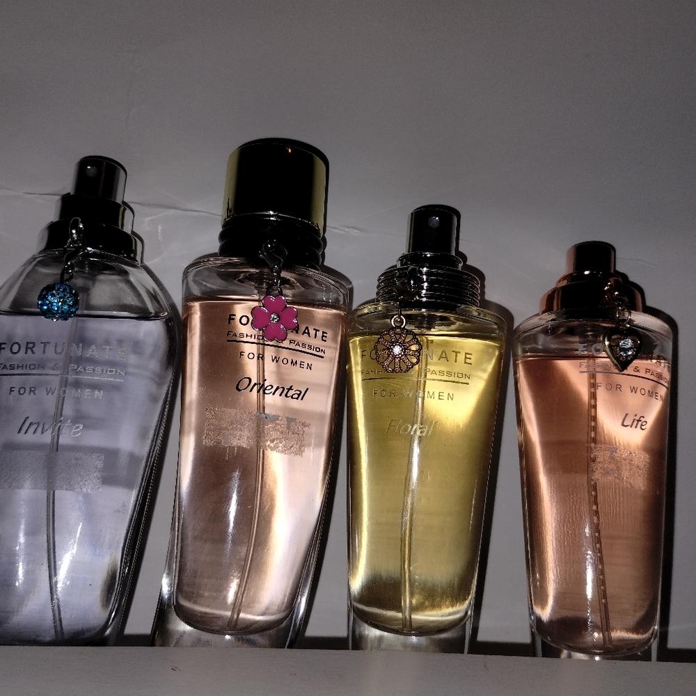 Fortunate parfum